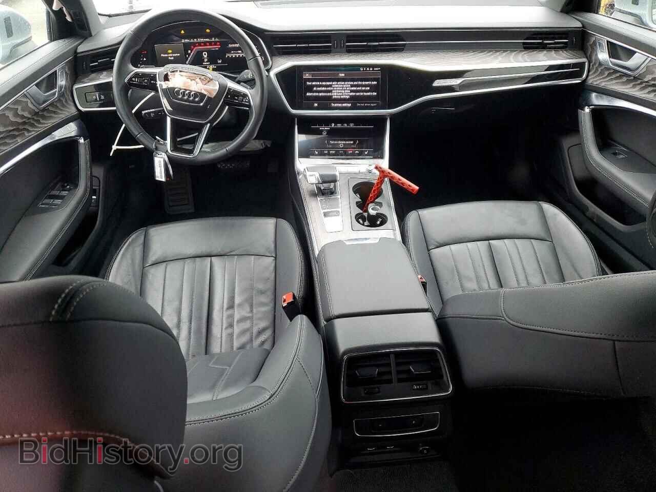 2024 AUDI A6 - VIN: WAUL2BF29RN062862 - Photo 8
