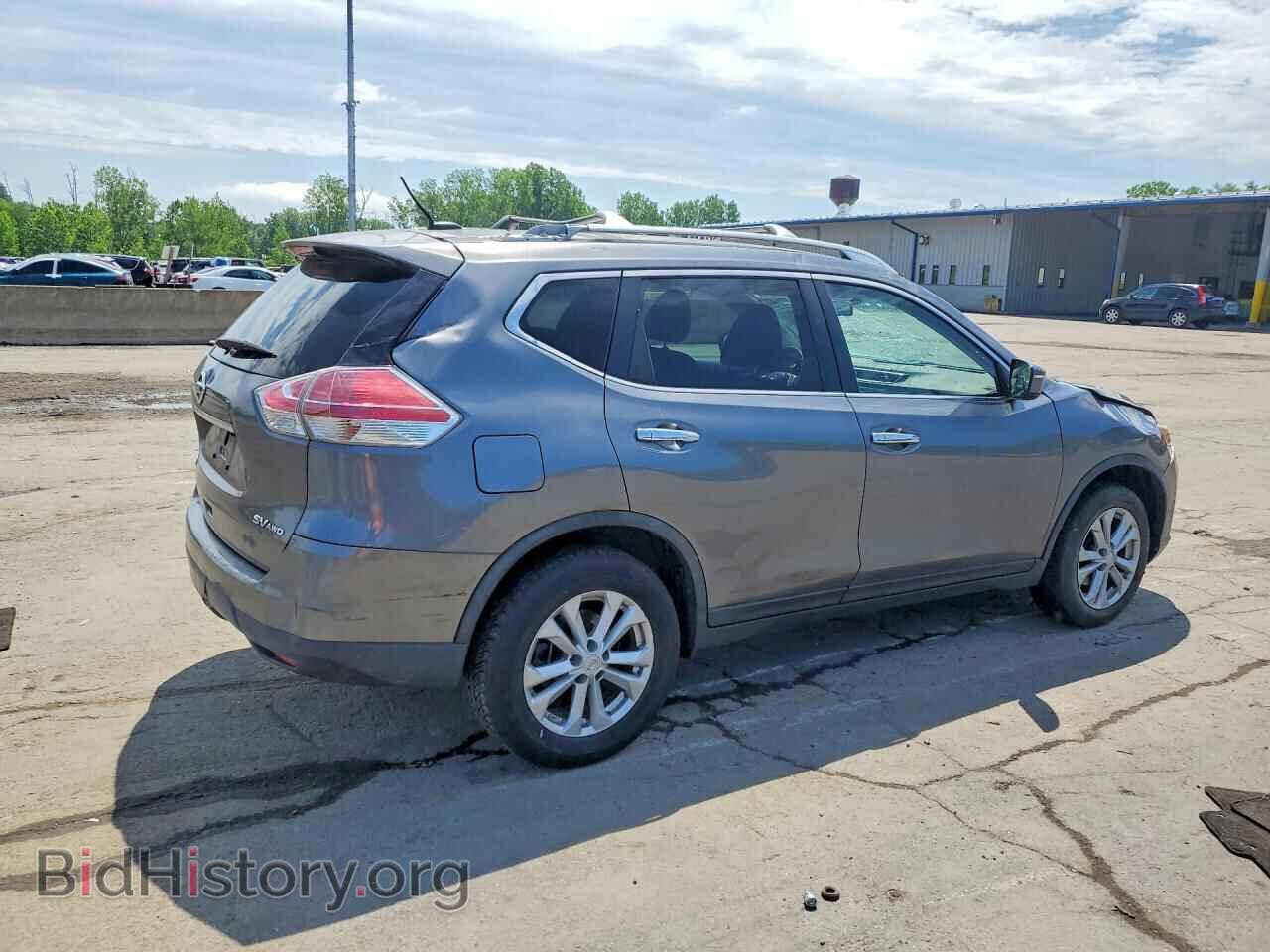 2015 NISSAN ROGUE - VIN: KNMAT2MV1FP536369 - Фото 5