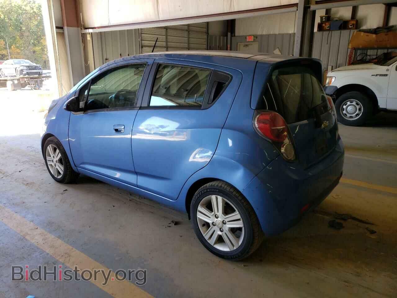2015 CHEVROLET SPARK - VIN: KL8CD6S91FC716728 - Фото 2