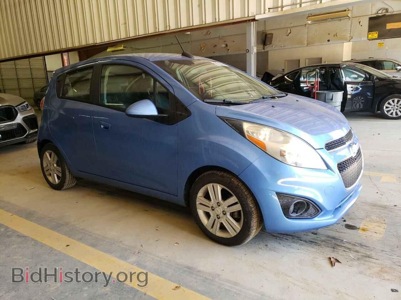 2015 CHEVROLET SPARK - VIN: KL8CD6S91FC716728 - Фото 4