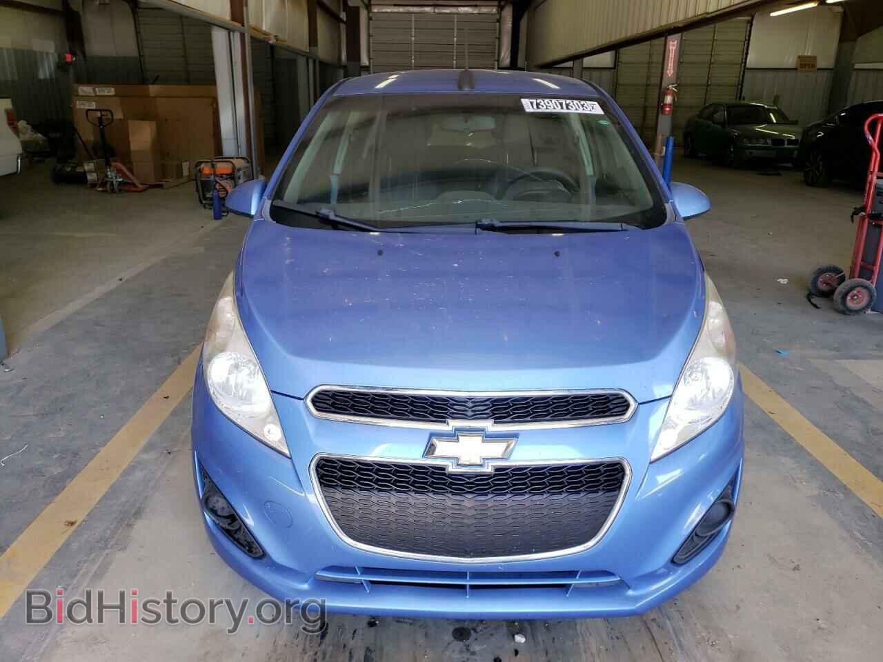 2015 CHEVROLET SPARK - VIN: KL8CD6S91FC716728 - Фото 5