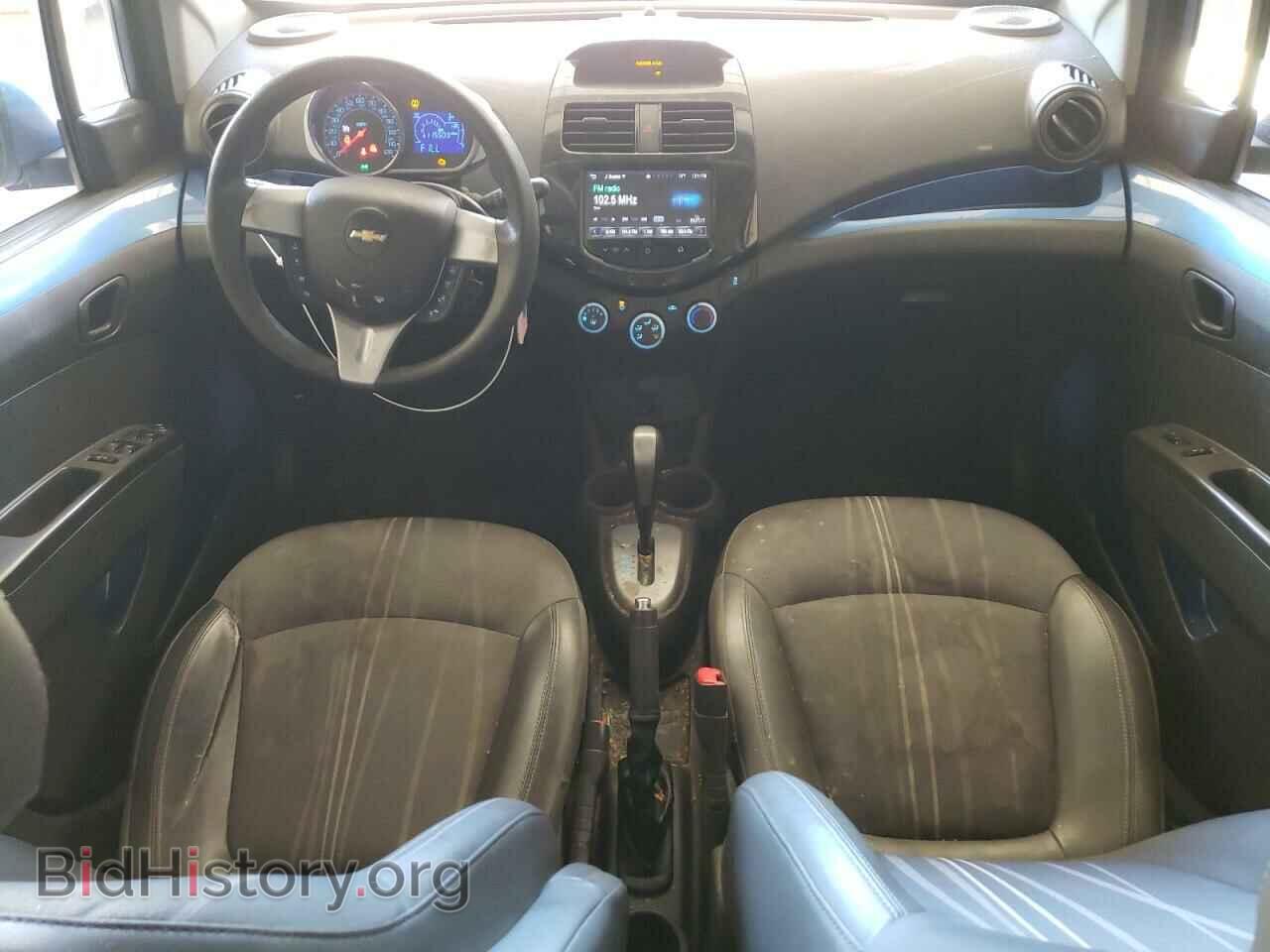 2015 CHEVROLET SPARK - VIN: KL8CD6S91FC716728 - Фото 8