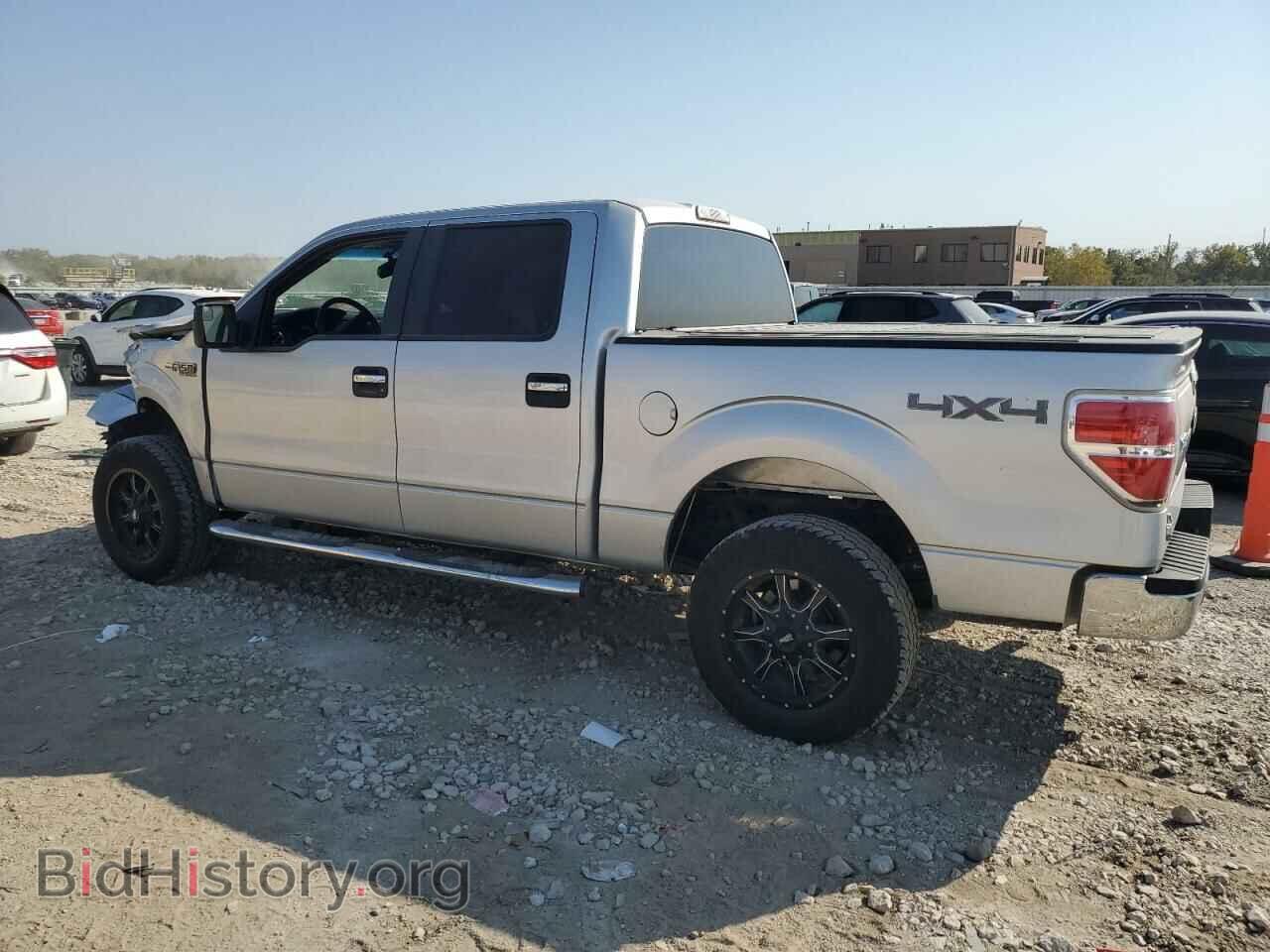 2013 FORD F-150 - VIN: 1FTFW1EF6DKE75934 - Фото 2