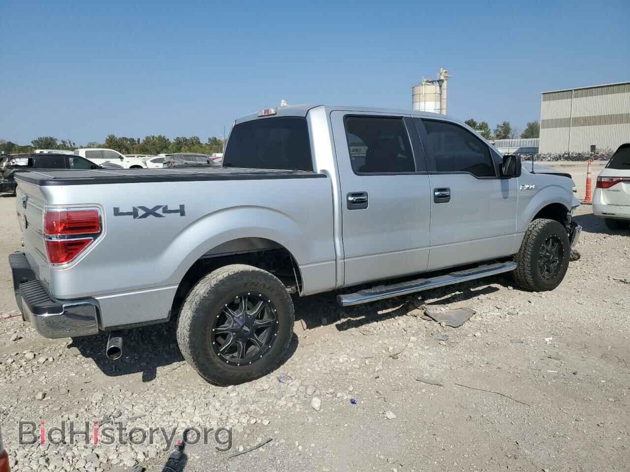 2013 FORD F-150 - VIN: 1FTFW1EF6DKE75934 - Фото 3