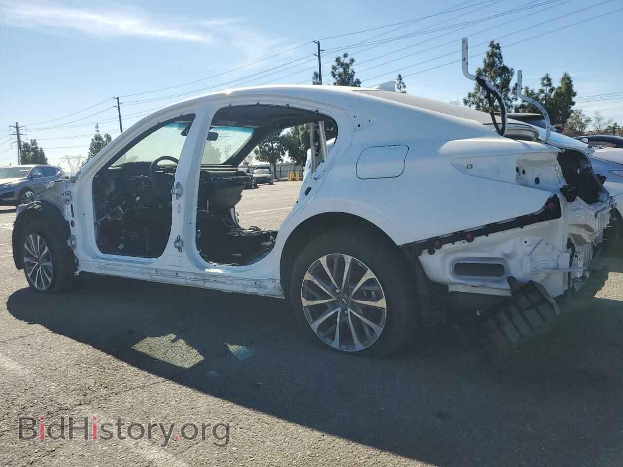 2022 LEXUS ES350 - VIN: 58AGZ1B16NU122785 - Фото 2