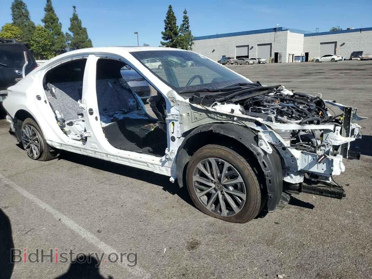 2022 LEXUS ES350 - VIN: 58AGZ1B16NU122785 - Фото 4