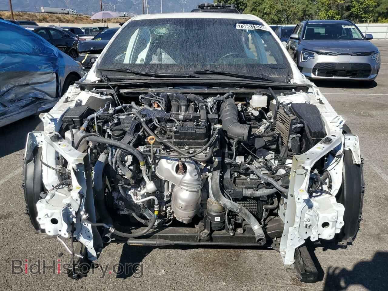 2022 LEXUS ES350 - VIN: 58AGZ1B16NU122785 - Фото 5