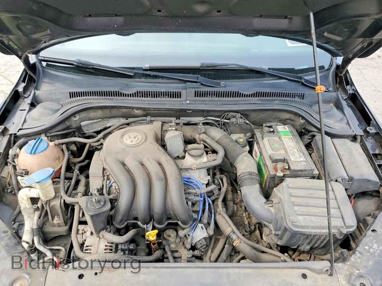 2013 VOLKSWAGEN JETTA - VIN: 3VW2K7AJ5DM206157 - Фото 21