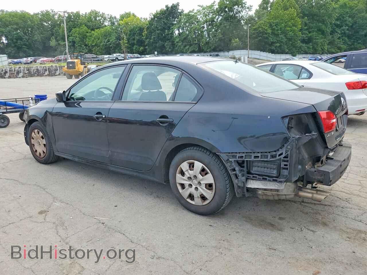 2013 VOLKSWAGEN JETTA - VIN: 3VW2K7AJ5DM206157 - Фото 4