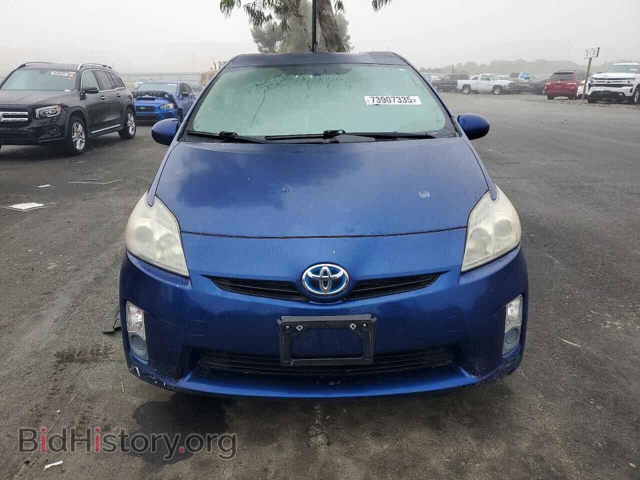2010 TOYOTA PRIUS - VIN: JTDKN3DU8A0223347 - Фото 5