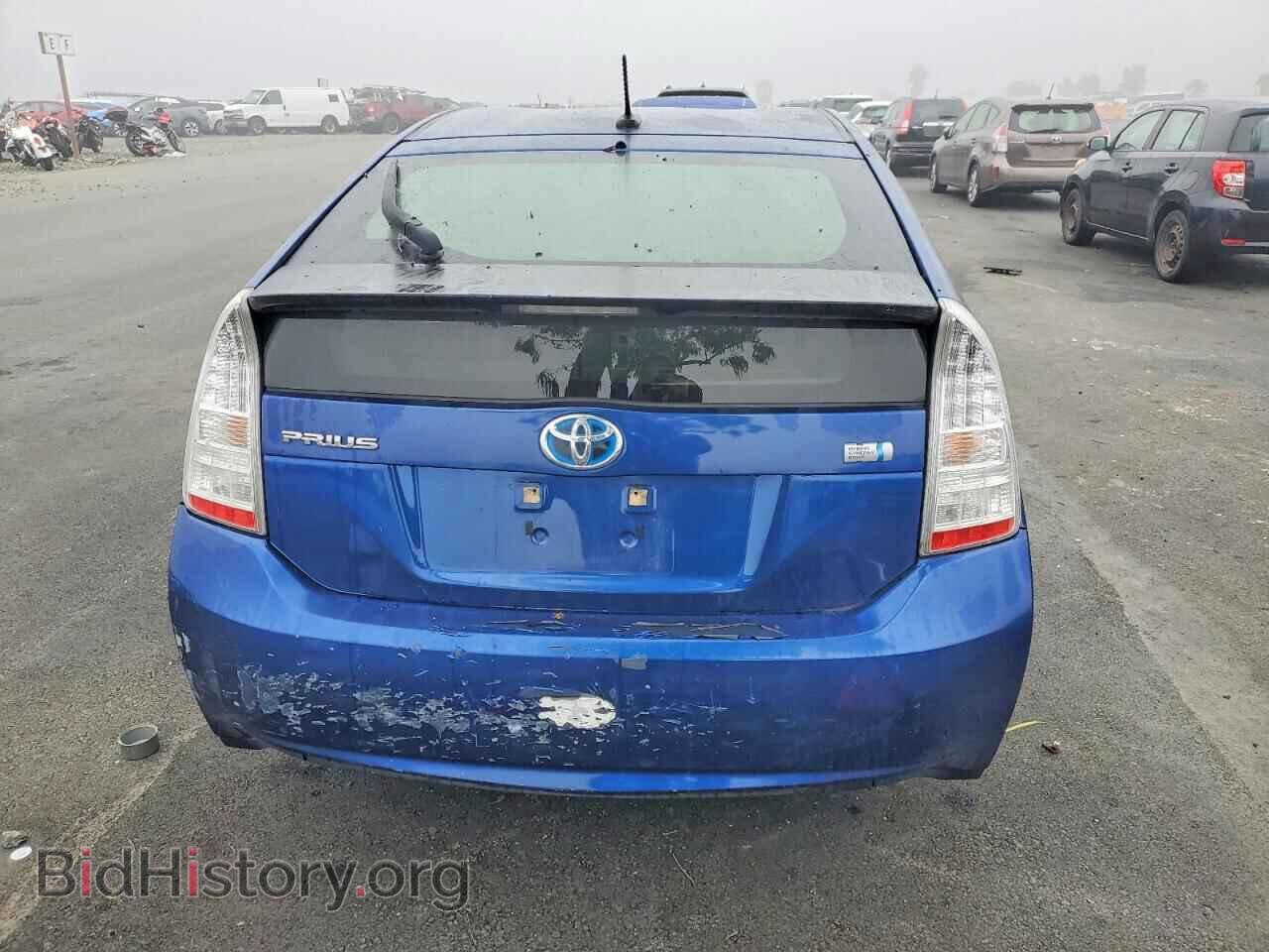 2010 TOYOTA PRIUS - VIN: JTDKN3DU8A0223347 - Фото 6
