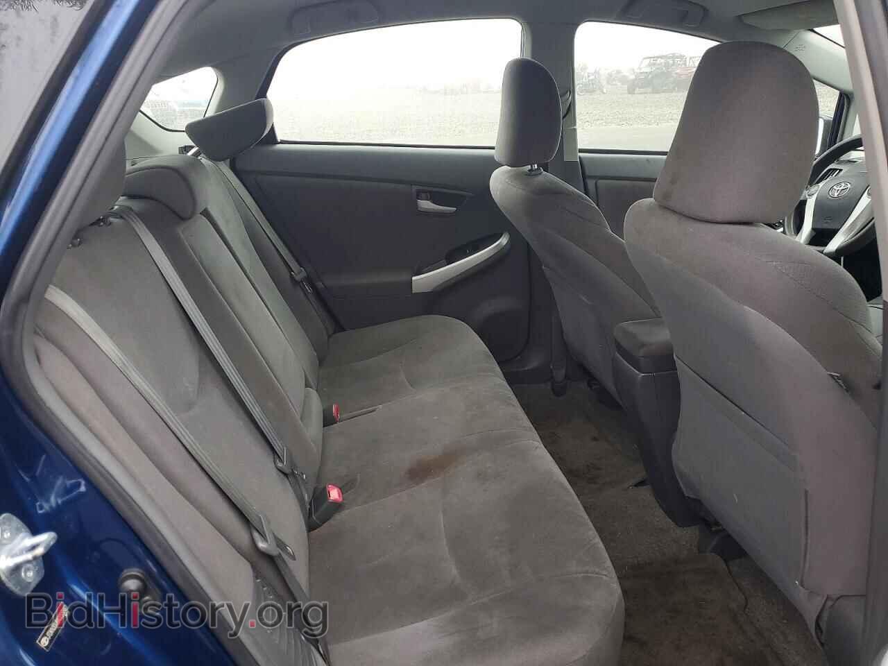 2010 TOYOTA PRIUS - VIN: JTDKN3DU8A0223347 - Фото 10