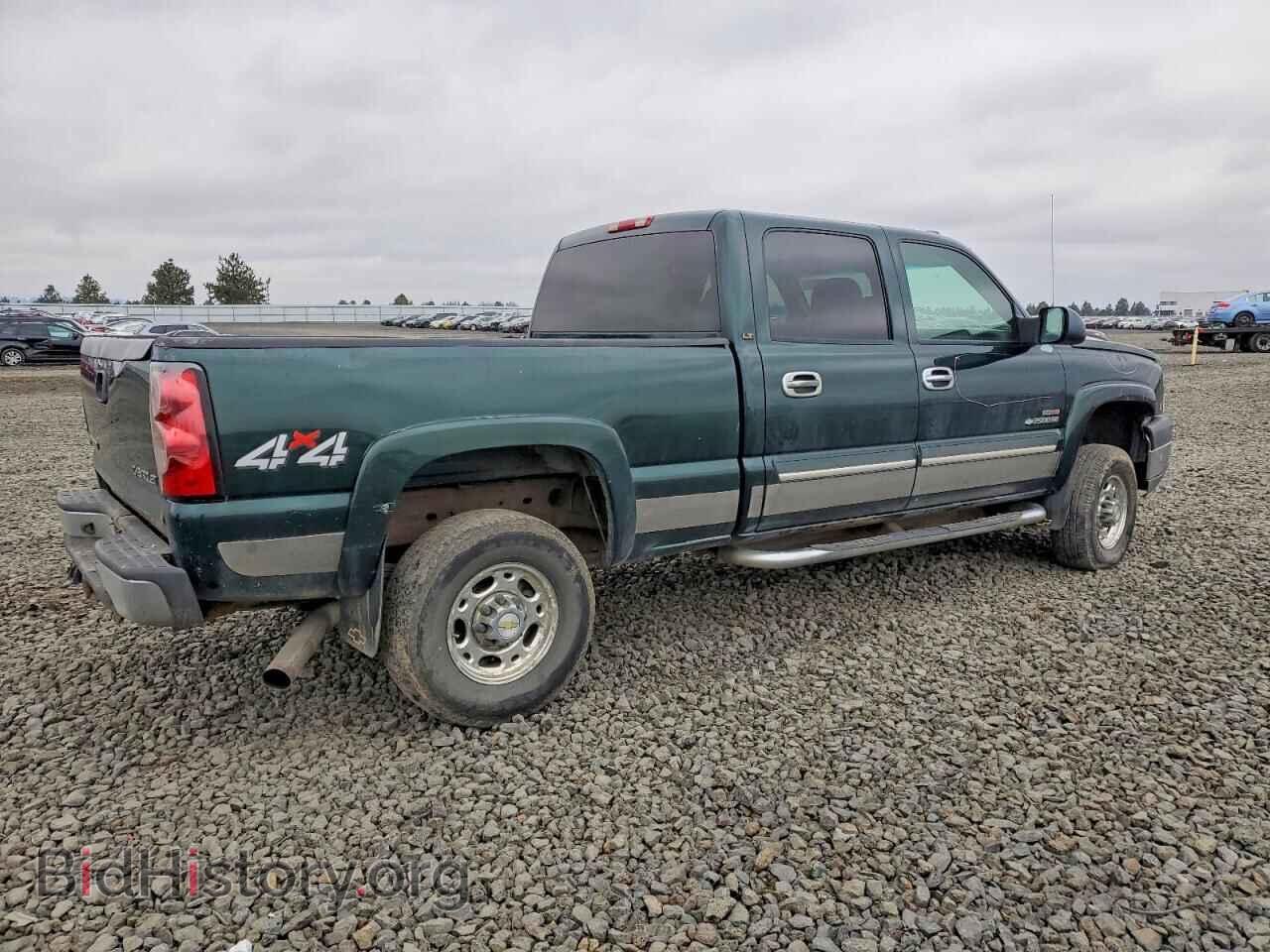 2005 CHEVROLET ALL Models - VIN: 1GCHK23245F907361 - Фото 3
