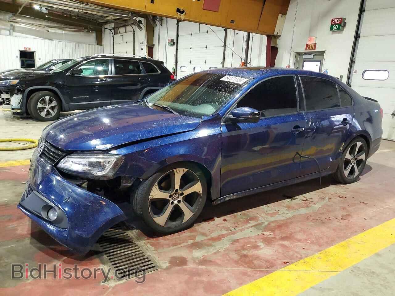 Photo 3VWDZ7AJ2BM345163 - VOLKSWAGEN JETTA 2011