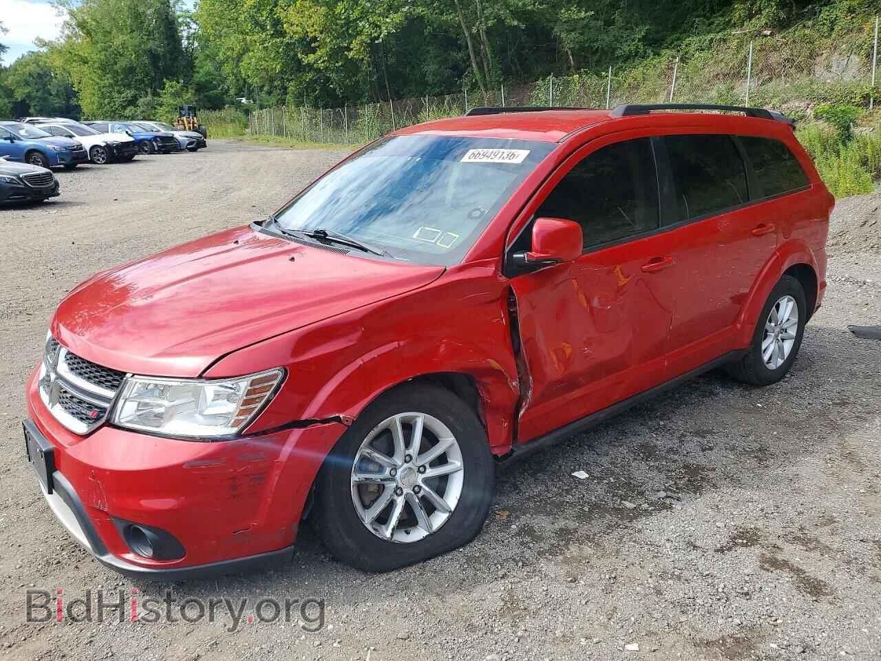 Photo 3C4PDCBG4FT754805 - DODGE JOURNEY 2015
