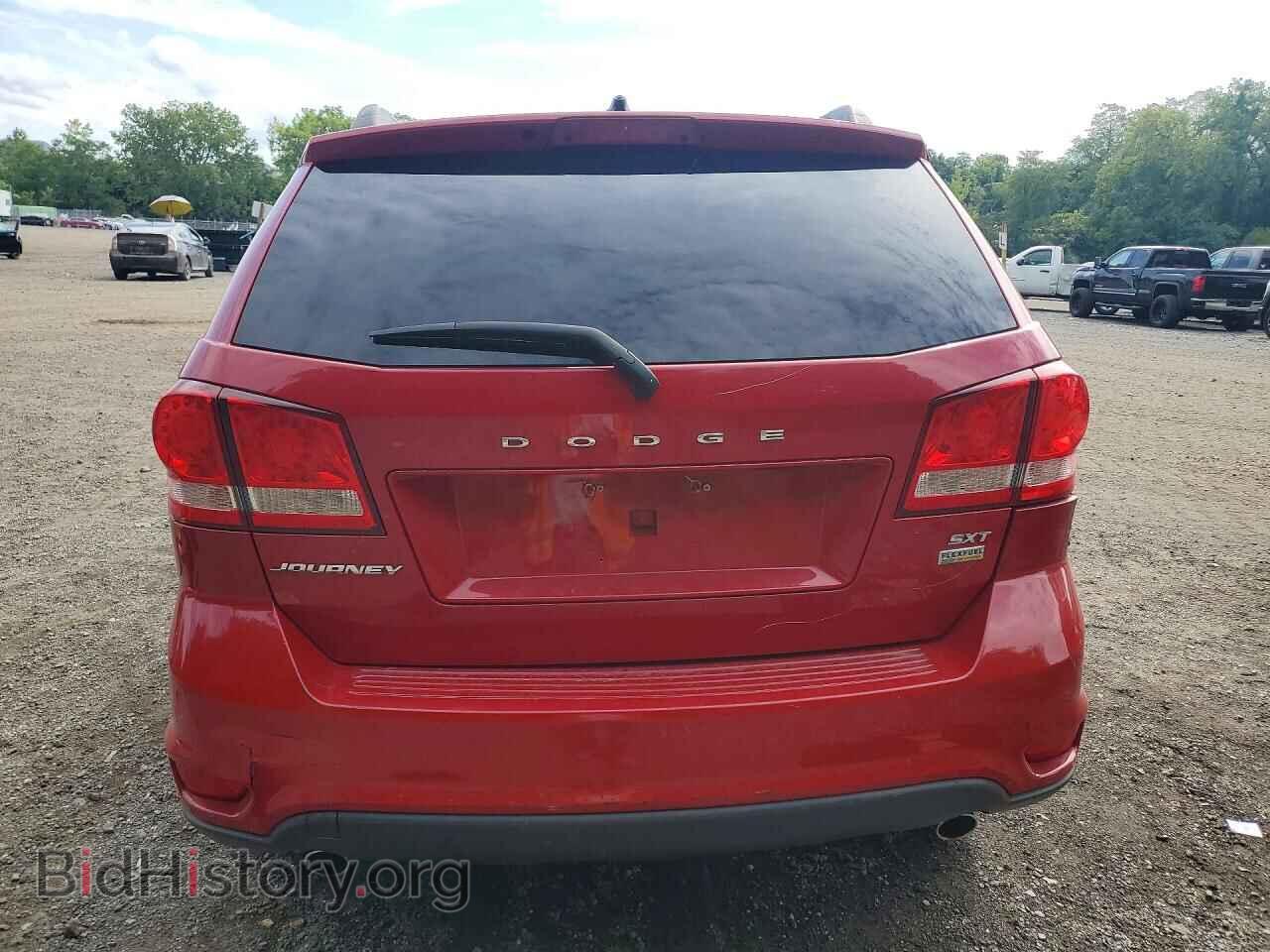 2015 DODGE JOURNEY - VIN: 3C4PDCBG4FT754805 - Photo 11