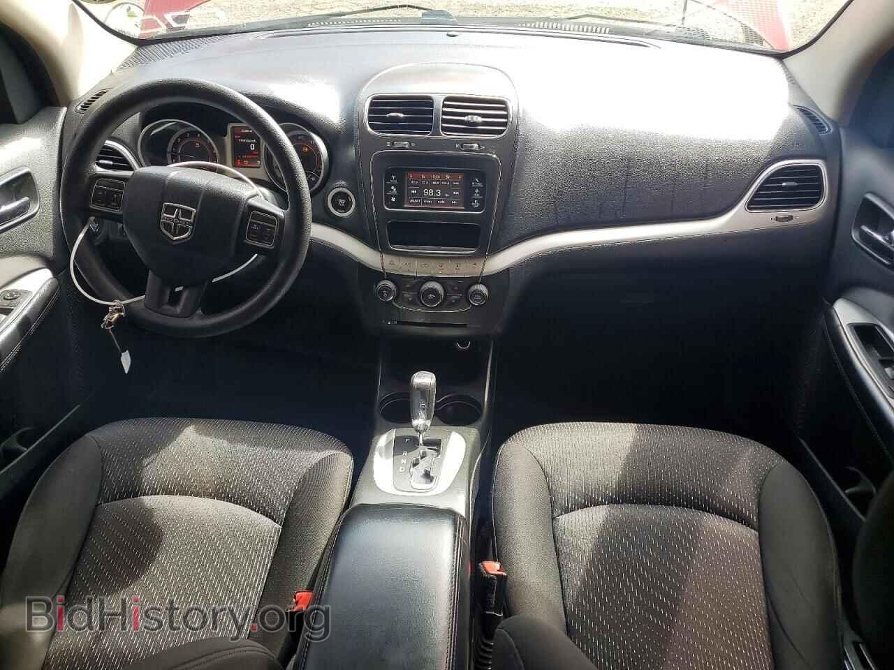 2015 DODGE JOURNEY - VIN: 3C4PDCBG4FT754805 - Photo 16