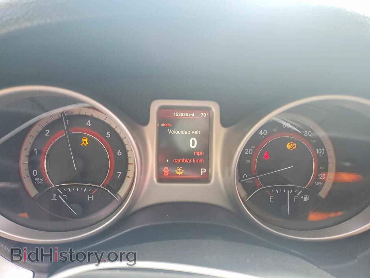 2015 DODGE JOURNEY - VIN: 3C4PDCBG4FT754805 - Photo 17