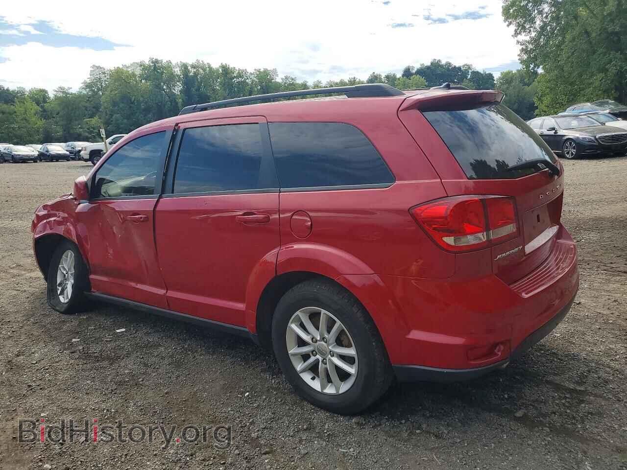 2015 DODGE JOURNEY - VIN: 3C4PDCBG4FT754805 - Photo 3