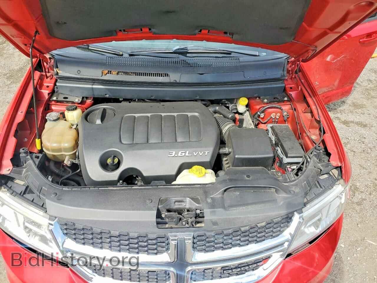2015 DODGE JOURNEY - VIN: 3C4PDCBG4FT754805 - Photo 23
