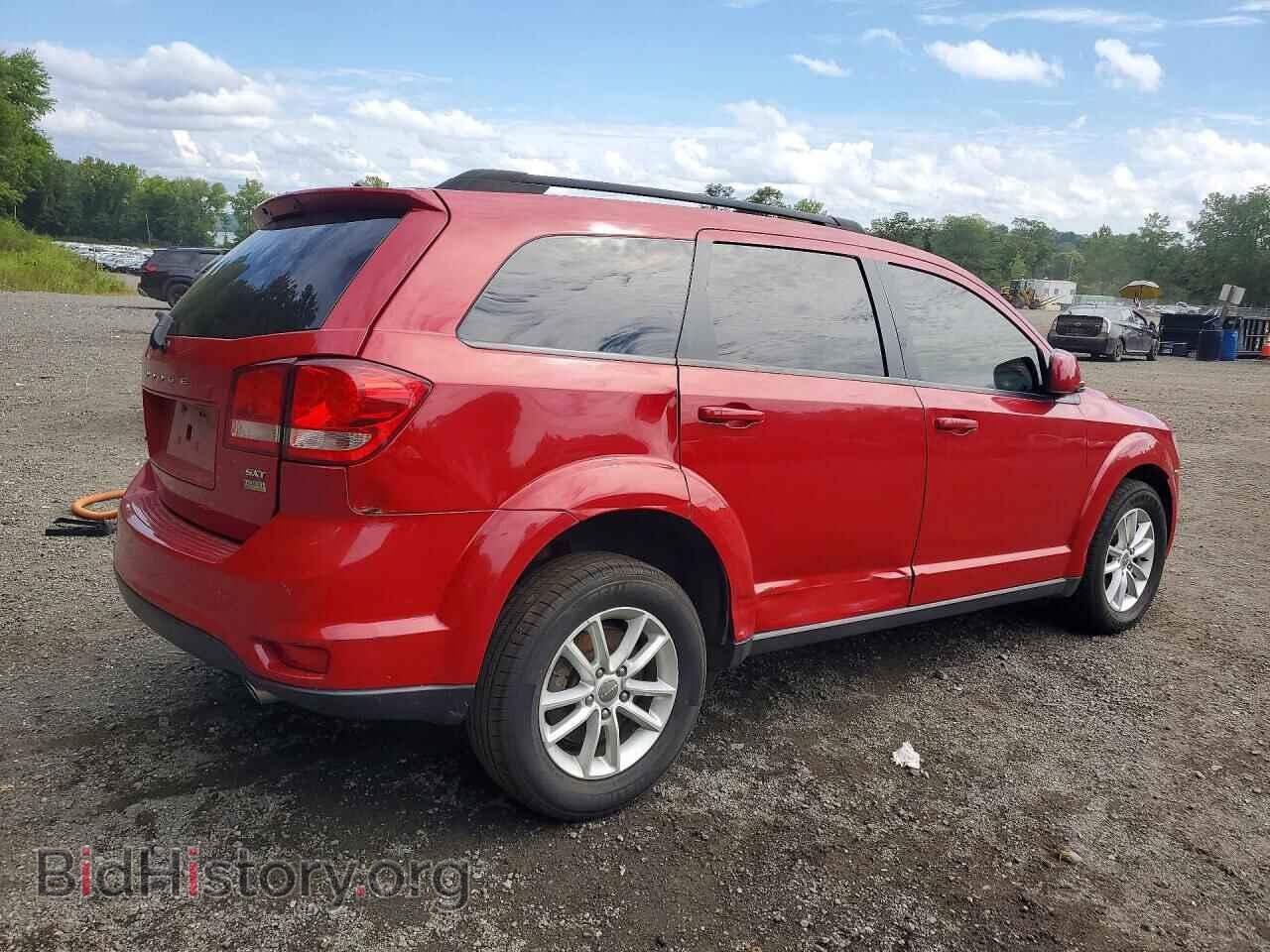 2015 DODGE JOURNEY - VIN: 3C4PDCBG4FT754805 - Photo 5