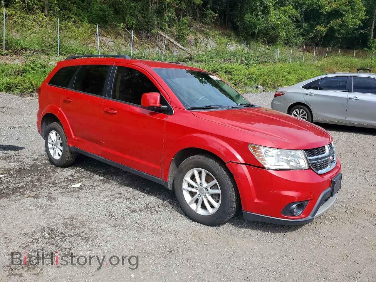 2015 DODGE JOURNEY - VIN: 3C4PDCBG4FT754805 - Photo 7