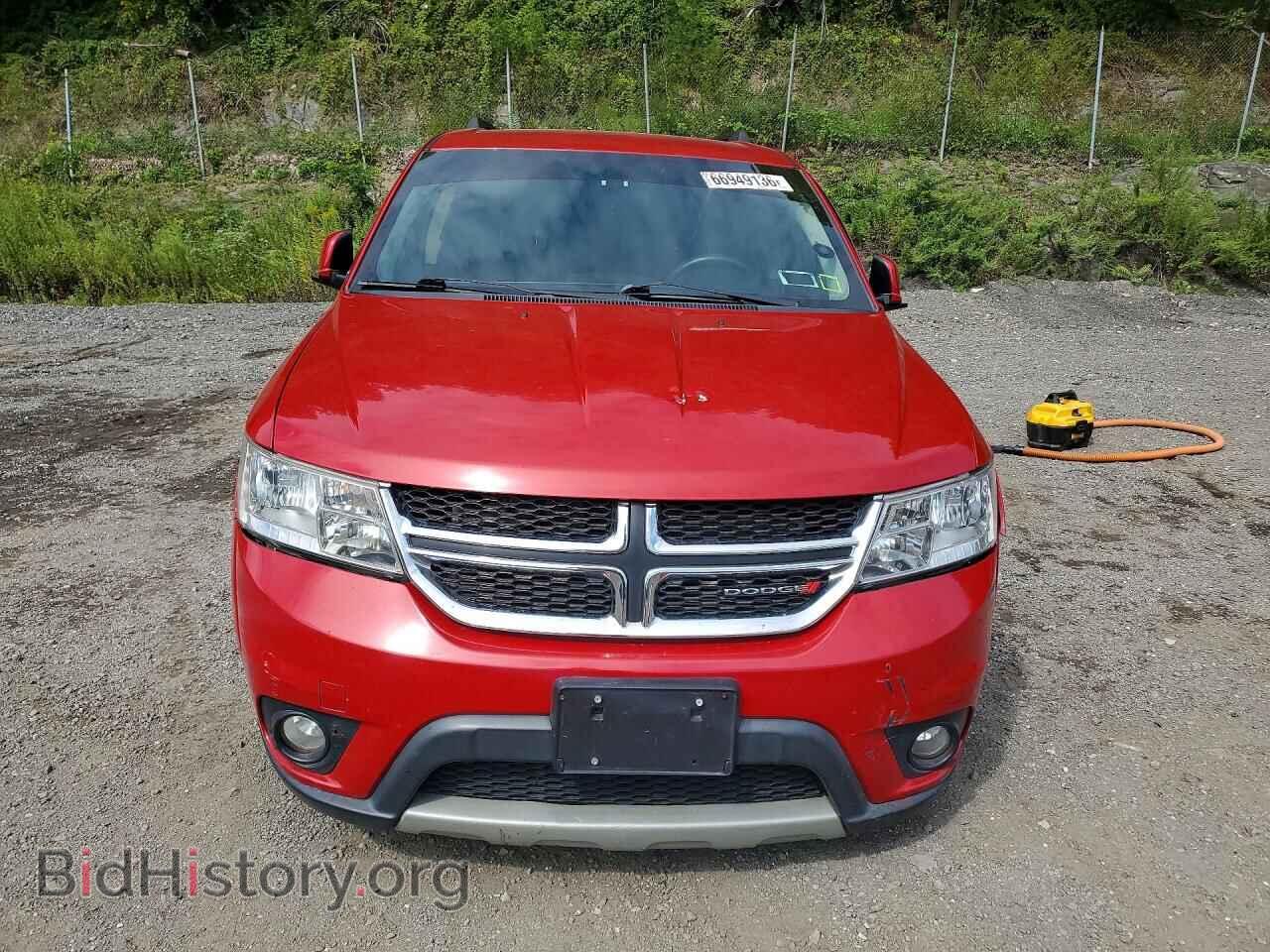 2015 DODGE JOURNEY - VIN: 3C4PDCBG4FT754805 - Photo 10