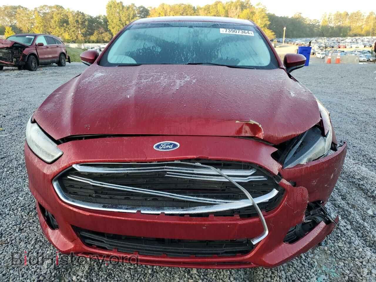 2016 FORD FUSION - VIN: 3FA6P0G79GR274063 - Фото 5