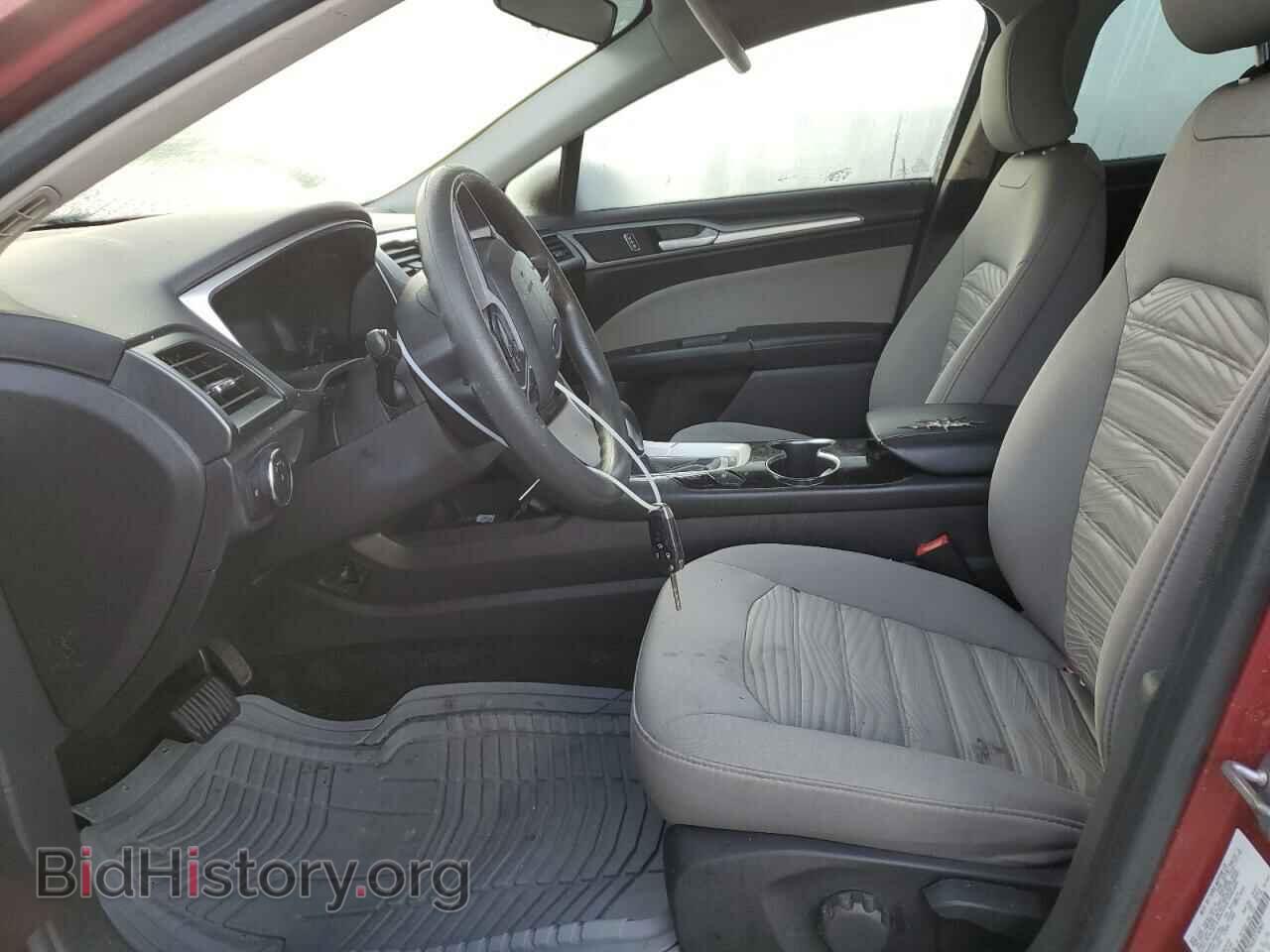 2016 FORD FUSION - VIN: 3FA6P0G79GR274063 - Фото 7
