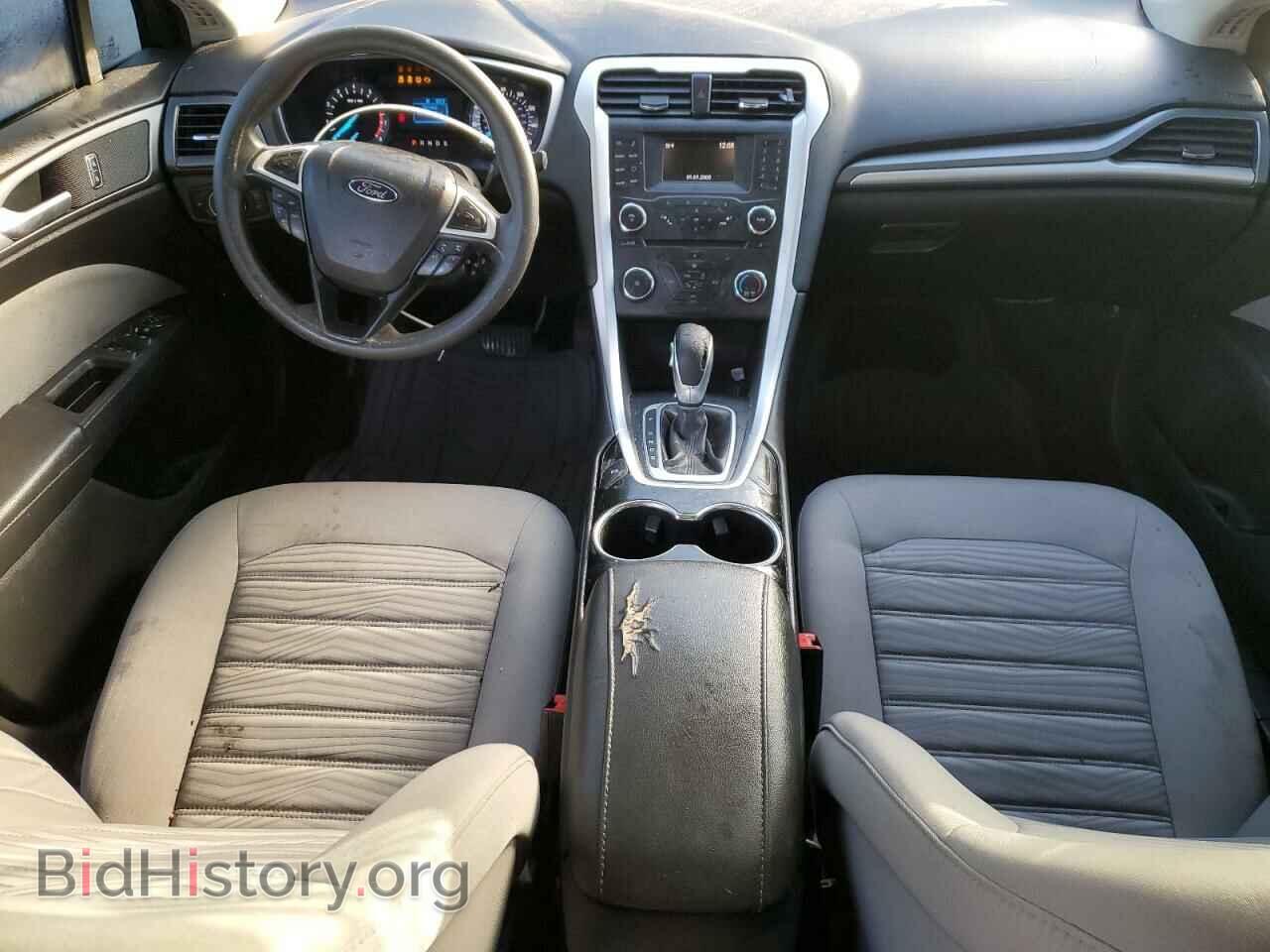 2016 FORD FUSION - VIN: 3FA6P0G79GR274063 - Фото 8