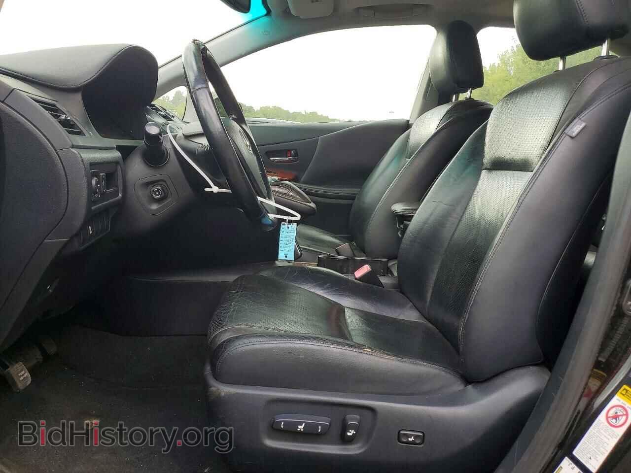 2010 LEXUS HS - VIN: JTHBB1BA1A2011740 - Photo 14