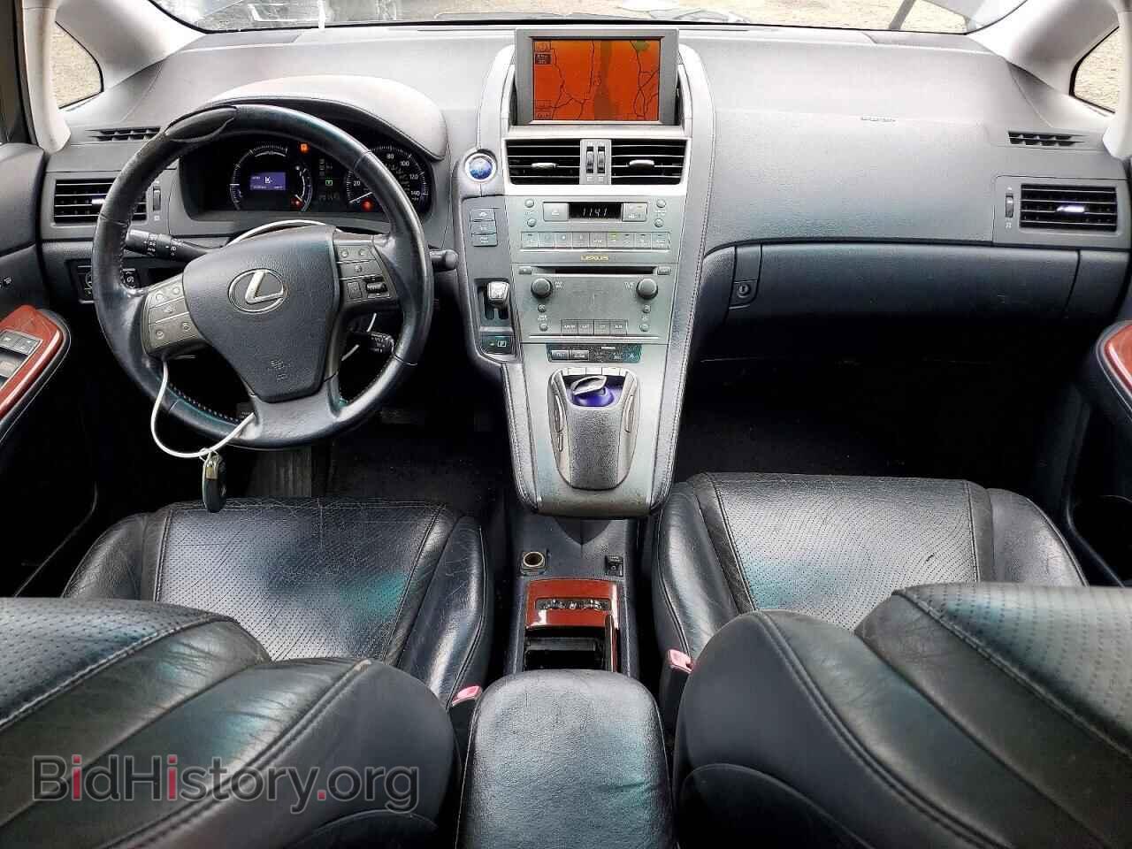 2010 LEXUS HS - VIN: JTHBB1BA1A2011740 - Photo 16