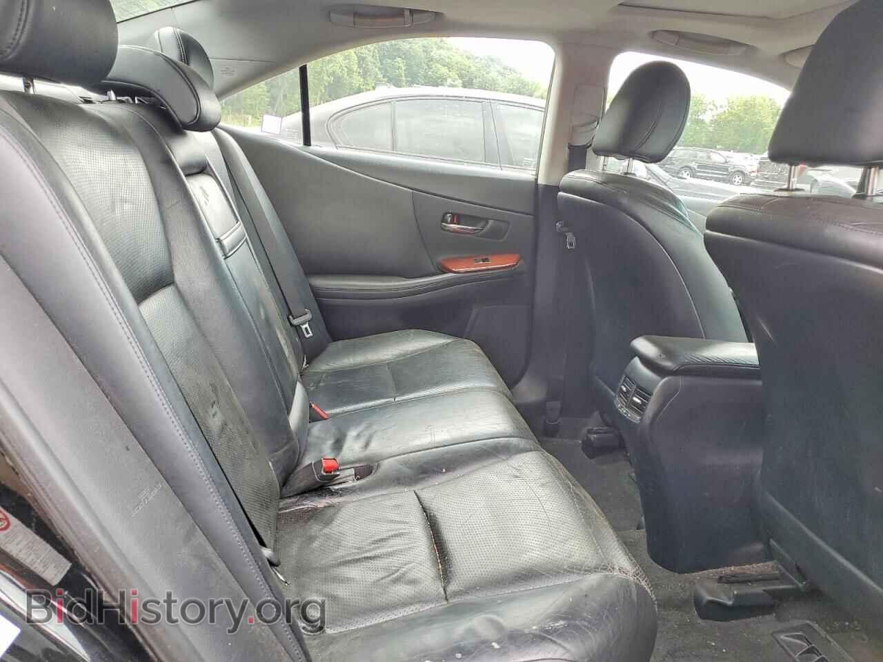 2010 LEXUS HS - VIN: JTHBB1BA1A2011740 - Photo 20