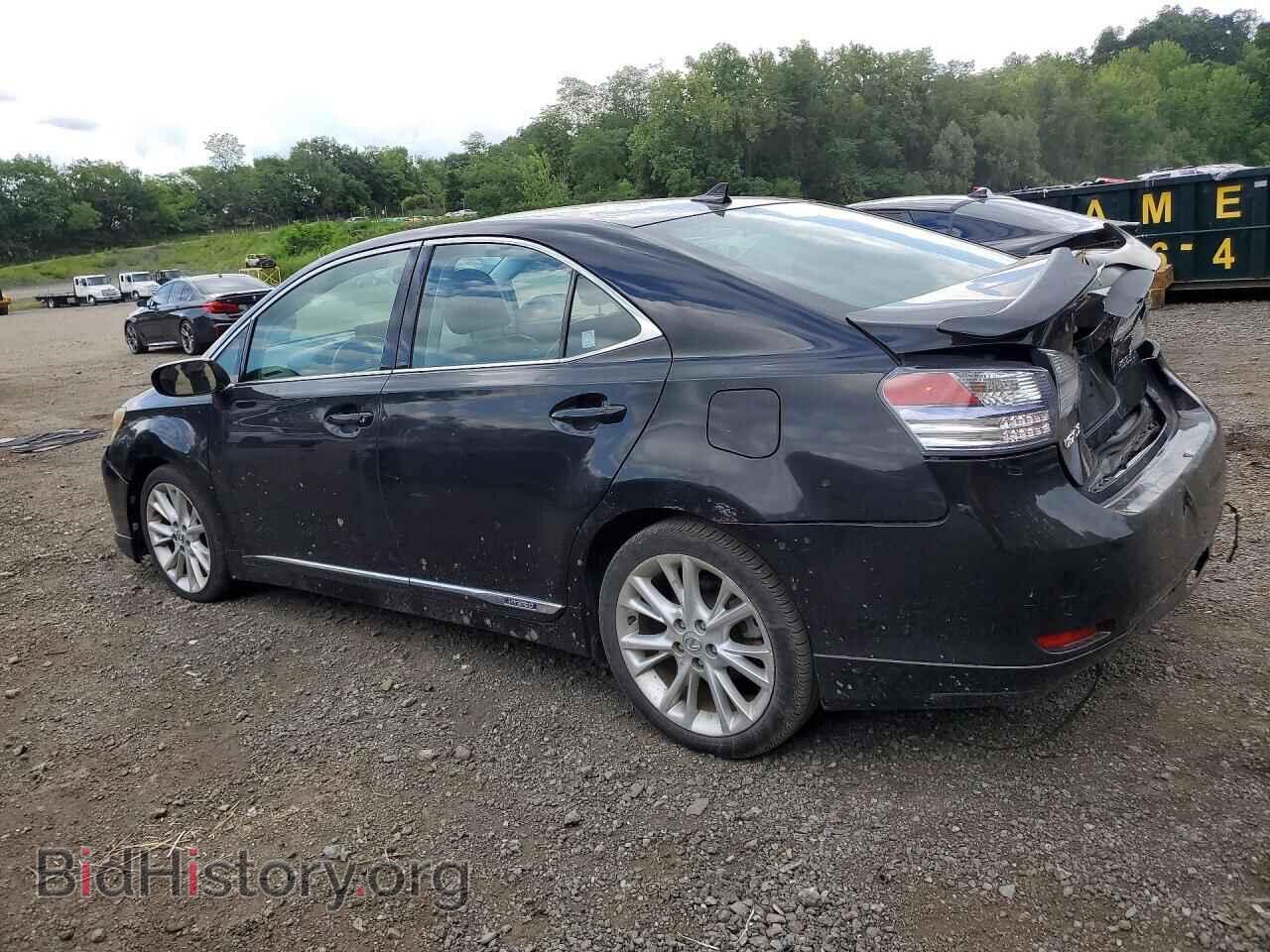 2010 LEXUS HS - VIN: JTHBB1BA1A2011740 - Photo 3