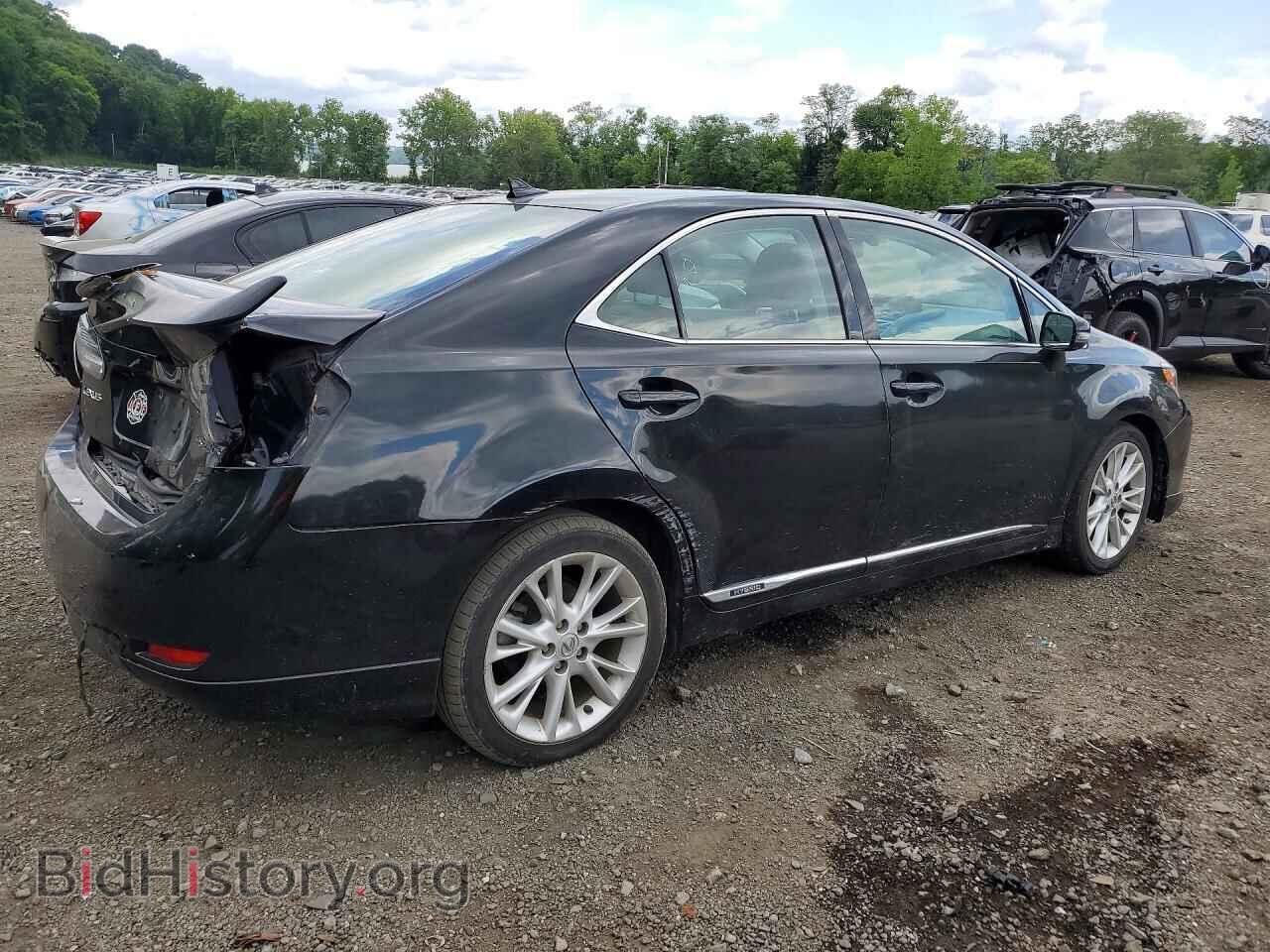 2010 LEXUS HS - VIN: JTHBB1BA1A2011740 - Photo 5