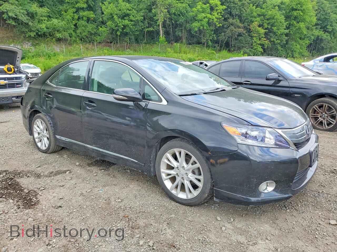 2010 LEXUS HS - VIN: JTHBB1BA1A2011740 - Photo 7