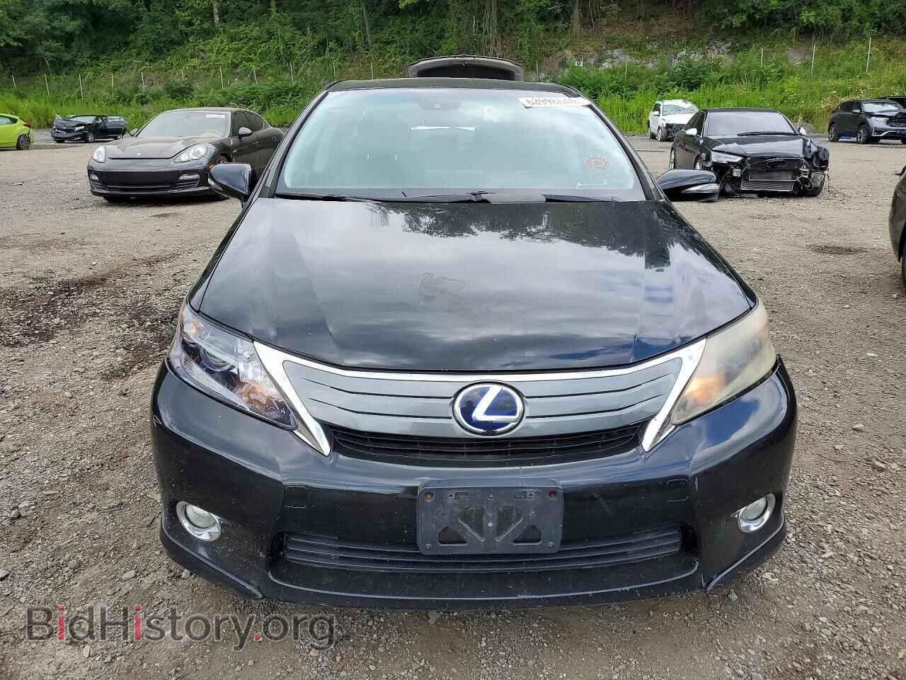 2010 LEXUS HS - VIN: JTHBB1BA1A2011740 - Photo 10