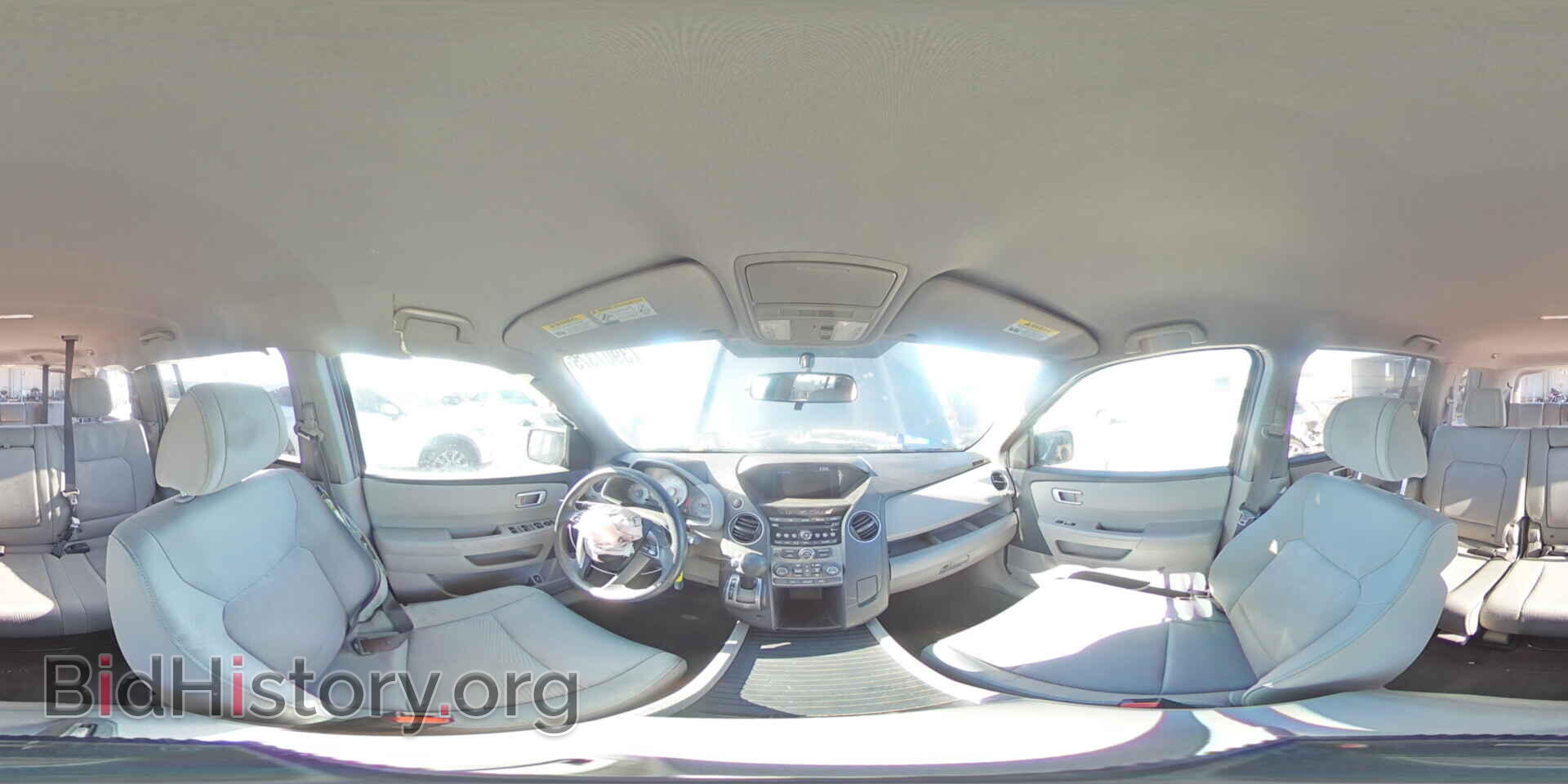 2013 HONDA PILOT - VIN: 5FNYF4H26DB014331 - Фото 15