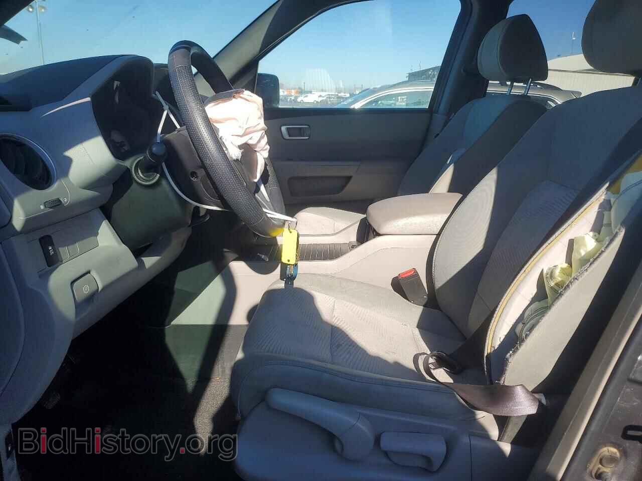 2013 HONDA PILOT - VIN: 5FNYF4H26DB014331 - Фото 7