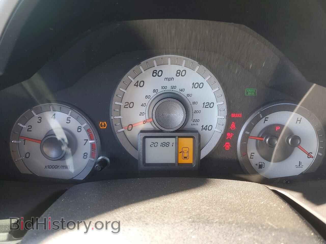2013 HONDA PILOT - VIN: 5FNYF4H26DB014331 - Фото 9