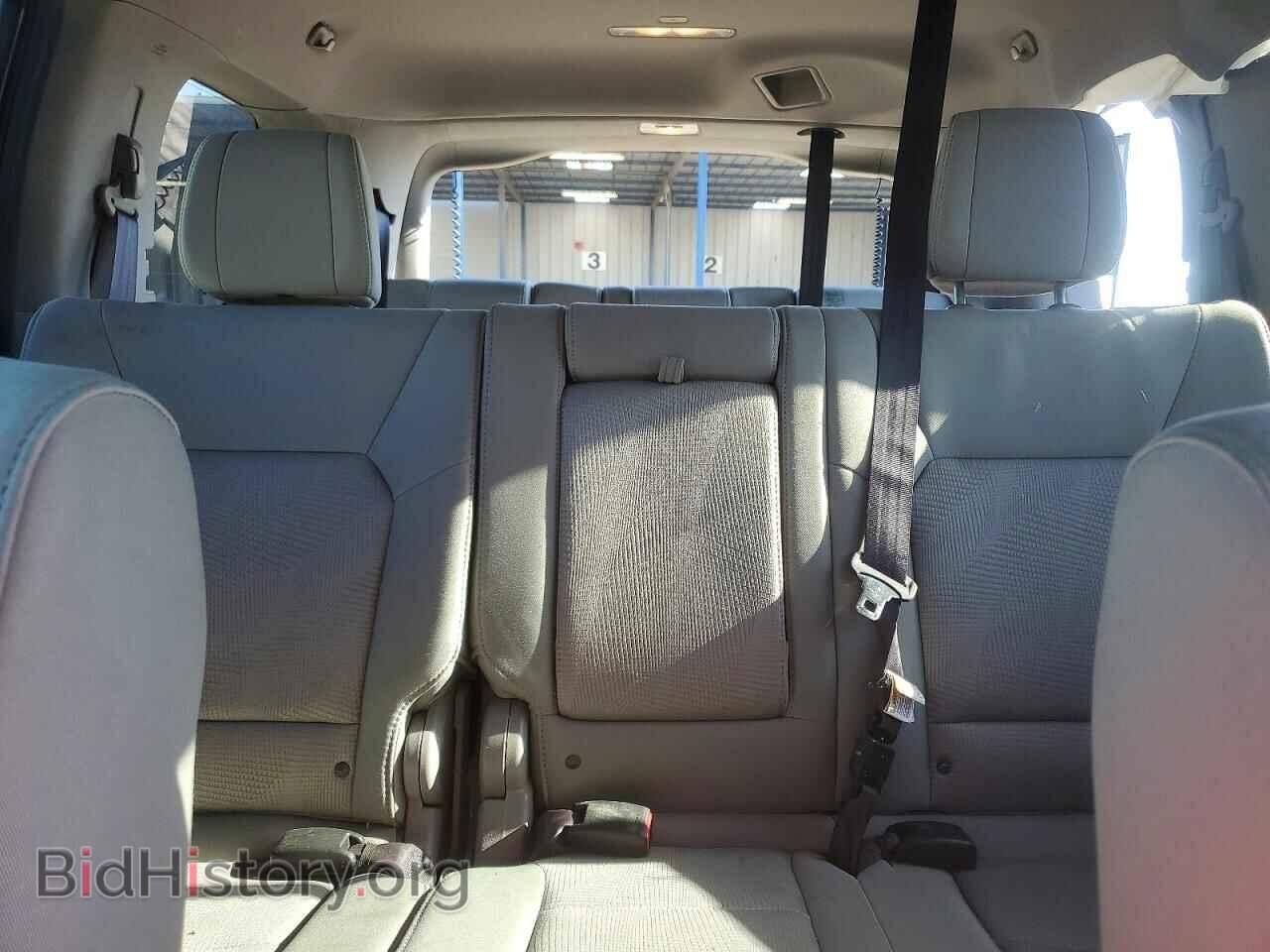 2013 HONDA PILOT - VIN: 5FNYF4H26DB014331 - Фото 10