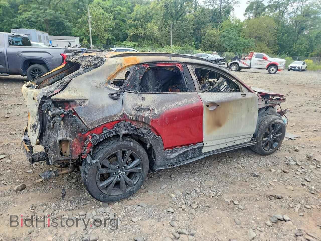 2024 MAZDA CX30 - VIN: 3MVDMBBM9RM637608 - Photo 5