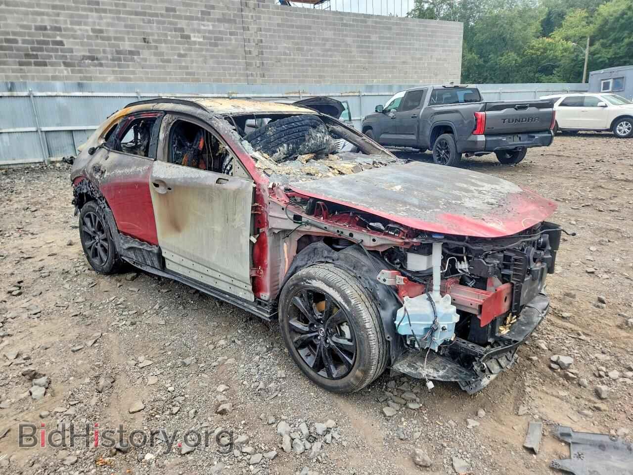 2024 MAZDA CX30 - VIN: 3MVDMBBM9RM637608 - Photo 7