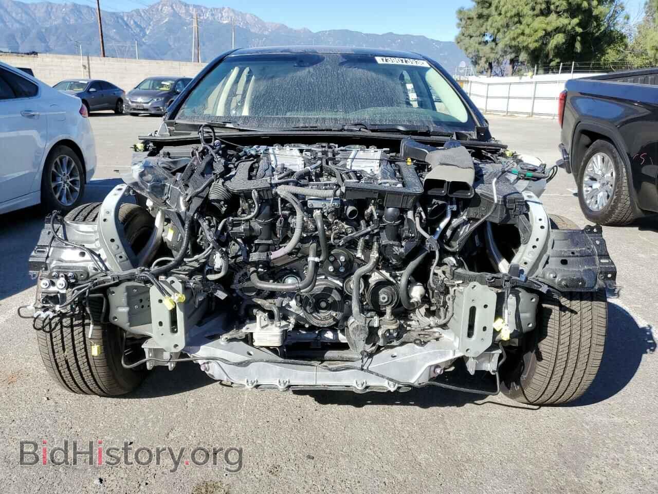 2022 LEXUS LS500 - VIN: JTHD51FF1N5016835 - Фото 5