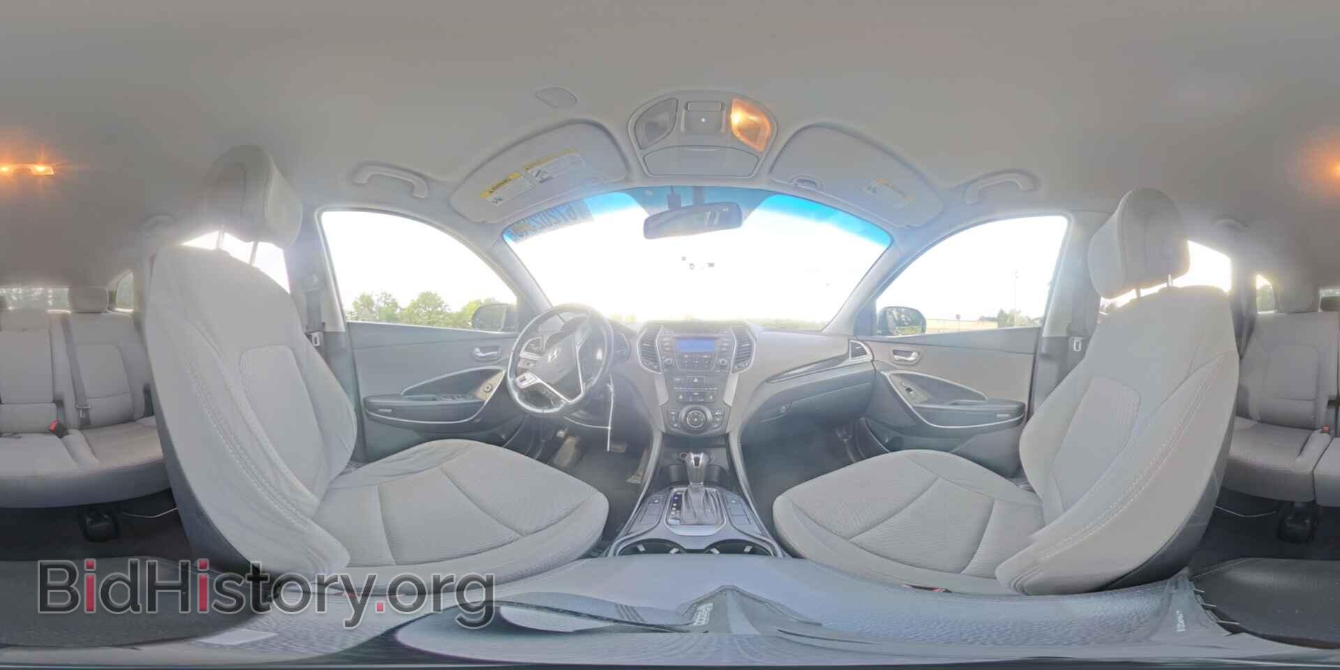 2013 HYUNDAI SANTA FE - VIN: KM8SMDHF8DU015384 - Фото 31