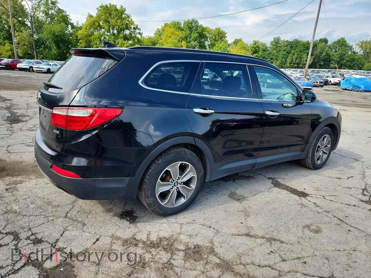 2013 HYUNDAI SANTA FE - VIN: KM8SMDHF8DU015384 - Фото 5