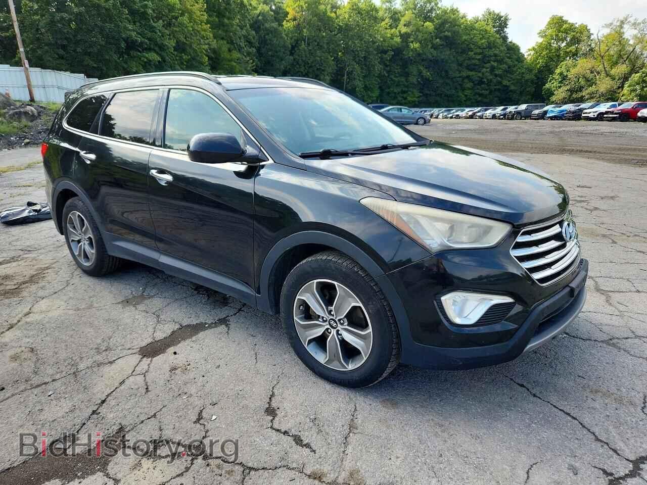 2013 HYUNDAI SANTA FE - VIN: KM8SMDHF8DU015384 - Фото 7