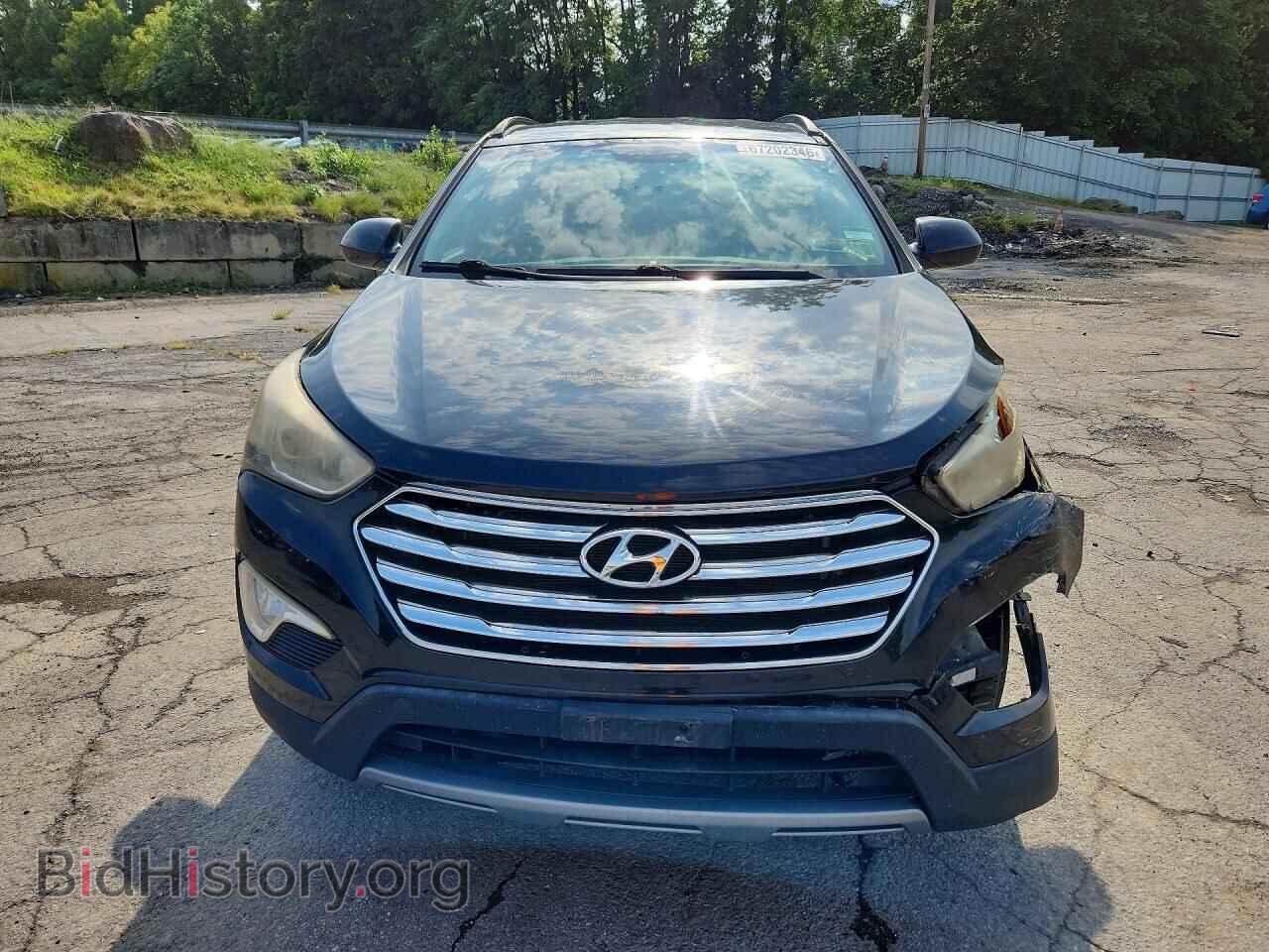 2013 HYUNDAI SANTA FE - VIN: KM8SMDHF8DU015384 - Фото 10