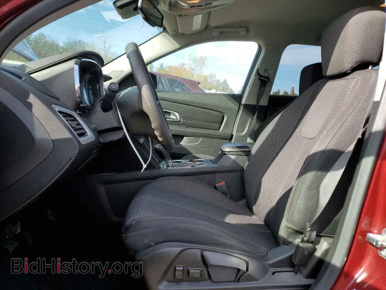 2016 GMC TERRAIN - VIN: 2GKALMEK9G6186074 - Фото 7