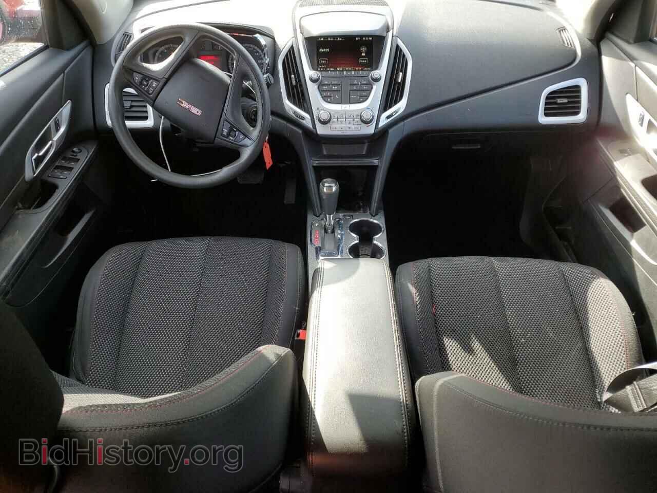 2016 GMC TERRAIN - VIN: 2GKALMEK9G6186074 - Фото 8